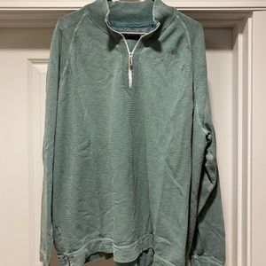 Tommy Bahama 1/4 Zip